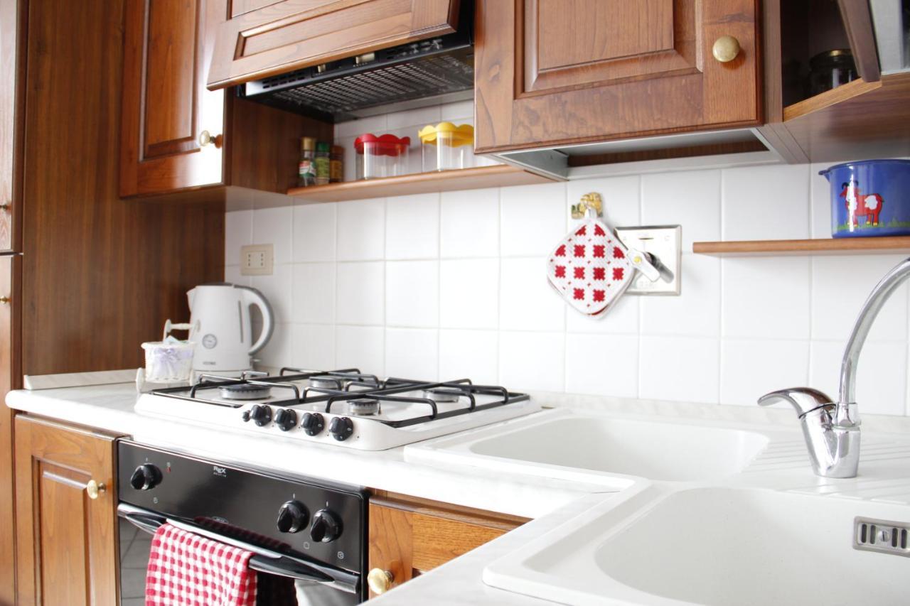 Art Apartment Bandinelli Florence Luaran gambar