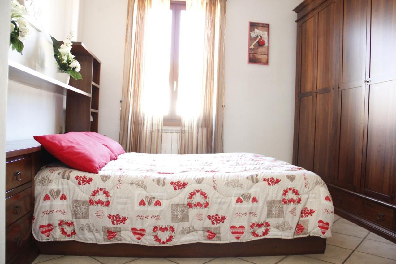 Art Apartment Bandinelli Florence Luaran gambar