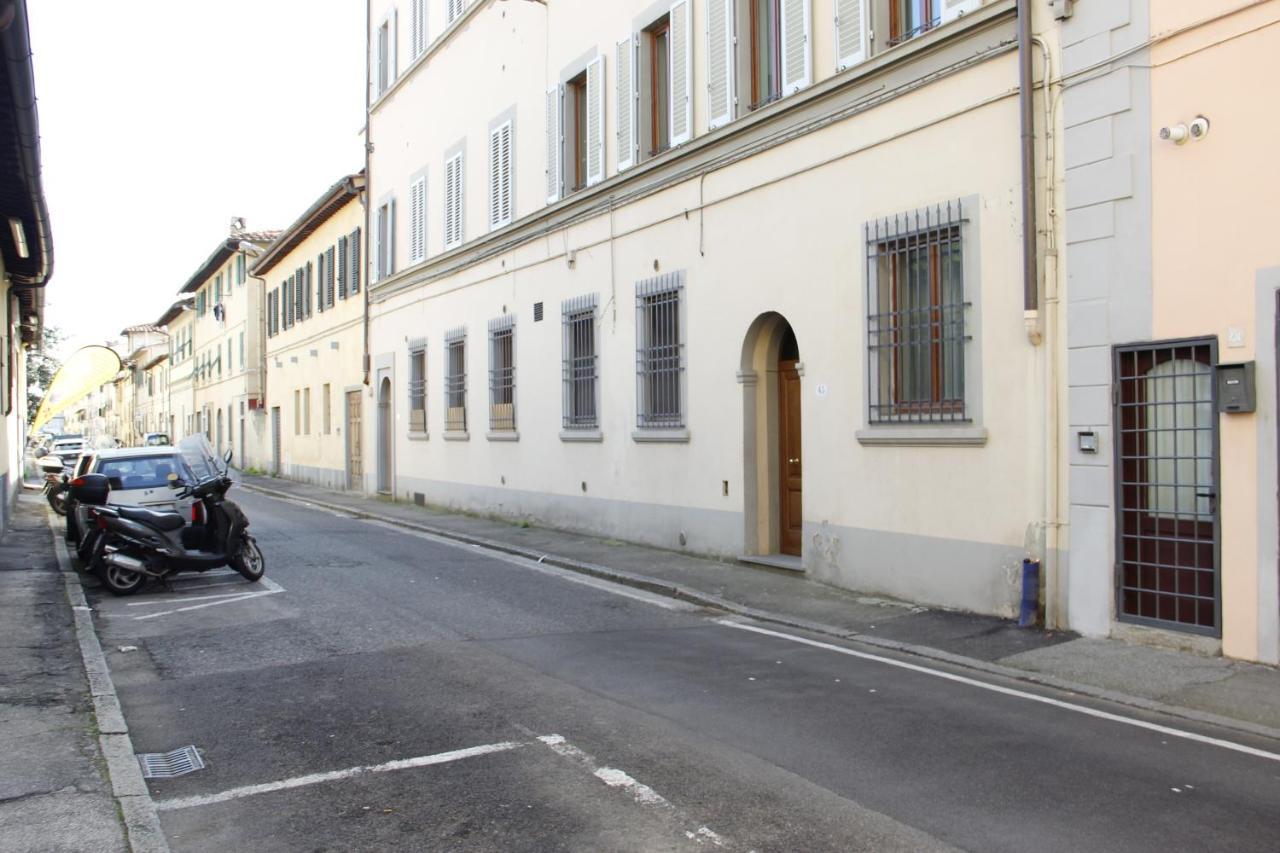 Art Apartment Bandinelli Florence Luaran gambar